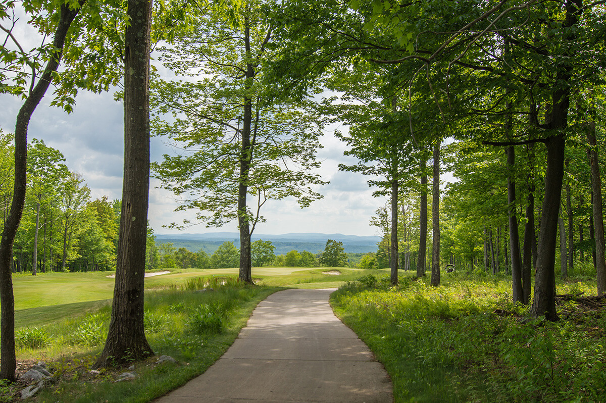 Deep Creek: Scenic Paths