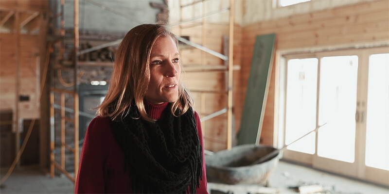 From Virginia to Deep Creek: Leah's Investment Property Journey